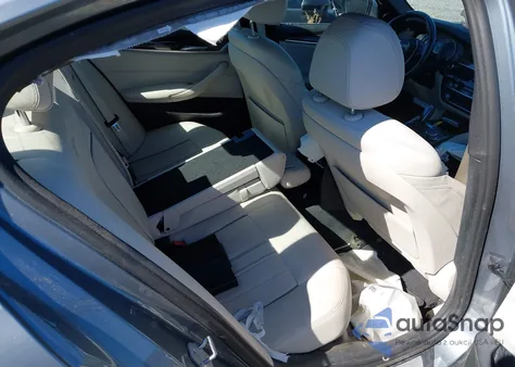 2018 BMW 530I z USA, uszkodzony, nr VIN WBAJA5C58JG899637